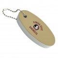 Graphics More Florida State Seminoles Floating Keychain Oval Foam Fishing Boat Buoy Key Float