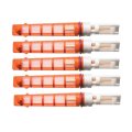 Audi A C Orifice Tube Orange 1 Pack Of 5 Part Number Llx-fjc3038-cl360a70 Replacement Automotive Air Conditioning 