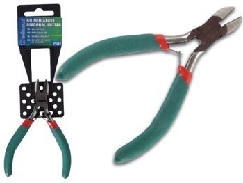 Velleman Vt057 Hq Miniature Diagonal Cutter