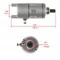 For Starter Yamaha Yfb250 Timberwolf 250 1992 1993 1994 1995 1996 1997 1998 2000 Mod-ztf1-3214