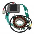 Stator Coil Rectifier Gasket For Suzuki Tl1000r 1998-2003 Tl1000 Tl1000s 1997-2001 32101-02f00 32800-02f00 11483-02f00
