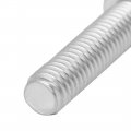 Uxcella M5x20mm Thread 304 Stainless Steel Hex Socket Head Cap Screw Bolt Din912 20pcs
