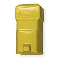 Hubbell Hbl5469vy Ac Connector Nema 6-20 Female Valise Yellow 