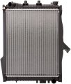 Radiator For Chrysler Aspen 2007 2008 2009 Dodge Durango 2004 2005 2006 Qoa 
