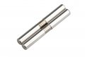 Yokomo Bd9 I 3mm Rear Outer Suspension Arm Pin Stepped 2 Pcs Silver B9-009ar 