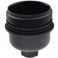A-premium Oil Filter Housing Cover Cap Compatible With Bmw 230i Xdrive 320i 330i 430i 530i X3 X4 X5 L4 2 0l L6 3 Turbocharged