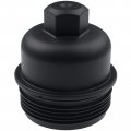 A-premium Oil Filter Housing Cover Cap Compatible With Bmw 230i Xdrive 320i 330i 430i 530i X3 X4 X5 L4 2 0l L6 3 Turbocharged