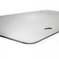 Ipick Image For Cadillac 3d Logo On Pattern Black Solid Aluminum Metal License Plate