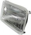 H-4656bl Xenon Hi Low Headlight Sealed Beams 1 Per Pack 