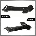 Left Upper Radiator Bracket Support For Dodge Durango 2014-2022 Fit Jeep Grand Cherokee Ch1225224