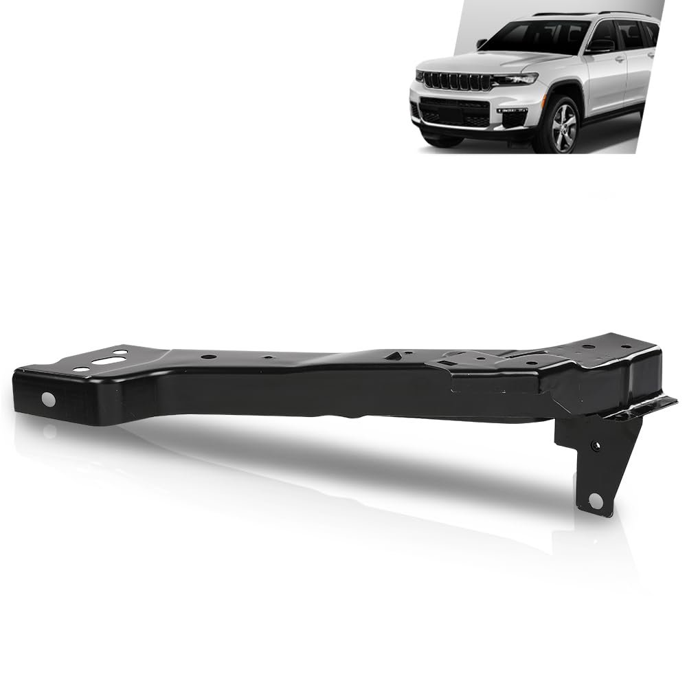 Left Upper Radiator Bracket Support For Dodge Durango 2014 2022 And Jeep Grand Cherokee Ch1225224 05156117ab 5156117aa