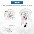 X Autohaux Fuel Gauge Sending Unit For Nissan X-trail 2004 2005 2006 2007 Tank Sender Level Sensor Replace 25060-8h301