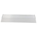 Adjustable Aluminum Threshold Ramp For Wheelchairs Walkers And Scooters 12 In Doorways Uneven Surfaces 700lbs Capacity Medium 
