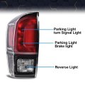 Pit66 Rear Tail Lights Assembly For Toyota Tacoma All Models 2016 2017 2018 2019 2020 2021 Lamp Left Driver Side And Right