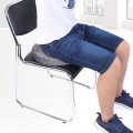 360 Degree Swivel Seat Cushion Rotating Car Antiskid Soft Rotatory Chair Pad For Office Home Use