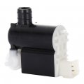 Aintier Windshield Wiper Pump Replace For 2001-2005 Hyundai Accent 98510-2l100 98510-2c100 98510-25100 98510-1f100