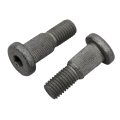 Shoulder Bolt For Buick Envision 2016 2018 Steel Silver Pan Head Allen Drive Coarse Thread Metric Alx Pau Ac 13278765 Cla7 
