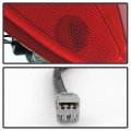 Acanii For 2016-2018 Chevy Cruze Sedan Outer Rear Replacement Tail Light Driver Side Only