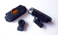 Smoke Black Side Marker Lights Turn Signals For Vw Golf Jetta Mk4 4 Passat B5 5 