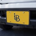 California State University Long Beach Primary Logo Novelty Metal Vanity Tag License Plate