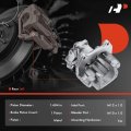 A-premium Disc Brake Caliper Assembly With Bracket Compatible Select Audi Models Allroad Quattro 2003 2004 2005 V8 4 2l Rear