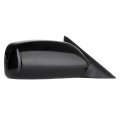Passenger Side View Mirror For 2007-2011 Toyota Camry Power2007-2011 Hybrid Mirror Smooth Non-folding Non-heated Abs