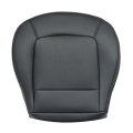 Passenger Bottom Seat Cover For Volkswagen Beetle 1998 2010 Black Microfiber Leather Waterproof Direct Replacement Power And 