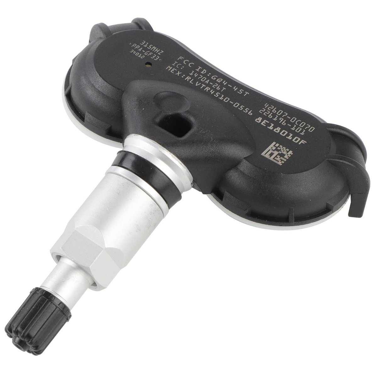 Tire Pressure Sensor 315mhz For Toyota Sienna 2007 2020 Sequoia 2008 2017 Tundra Part Number 42607 0c070