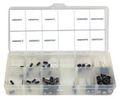 Electrolytic Capacitor Kit With Case 