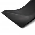 Ocpty Spoiler Wing Compatible With 2011-2018 For Dodge Charger Abs Rear Self-adhesive Tape