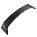 Ocpty Spoiler Wing Compatible With 2011-2018 For Dodge Charger Abs Rear Self-adhesive Tape