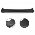 Ocpty Spoiler Wing Compatible With 2011-2018 For Dodge Charger Abs Rear Self-adhesive Tape