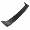 Ocpty Spoiler Wing Compatible With 2011-2018 For Dodge Charger Abs Rear Self-adhesive Tape