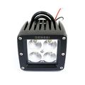 Genssi Duely Floodlight Flood Grille Bumper Bar Light 4x4 Off Road 20w 