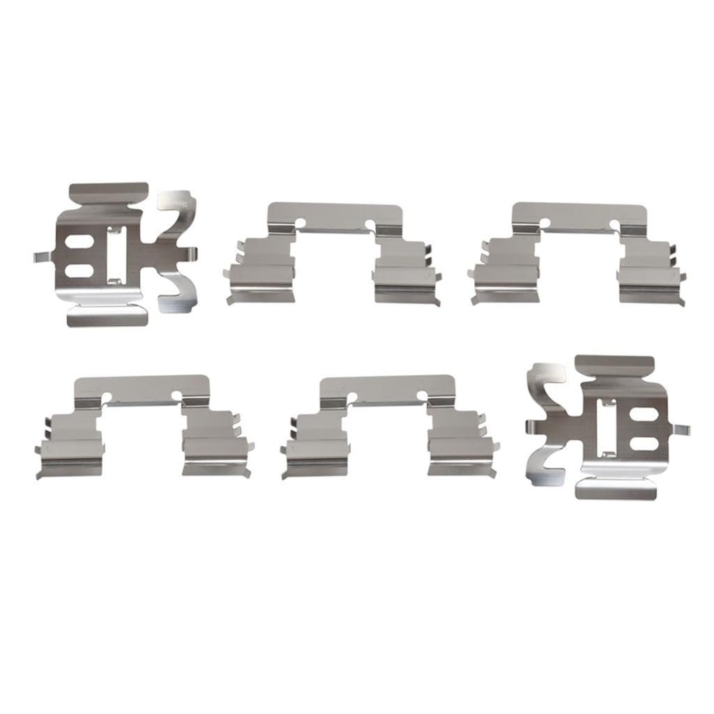 Surestop Rear Ceramic Brake Pad Set For 2002 Chevy Avalanche 1500 2 Wheel Part 18026447