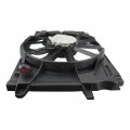 Autokay Radiator Cooling Fan Engine Condenser Cooler Replacement For Chevrolet Cruze 2017-2019 39013323
