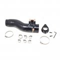 Rev9 Sh-005-black 1 Silicone Turbo Inlet Hose Black Fits Subaru Wrx Va1 2 0 Turbocharged 2015-19 