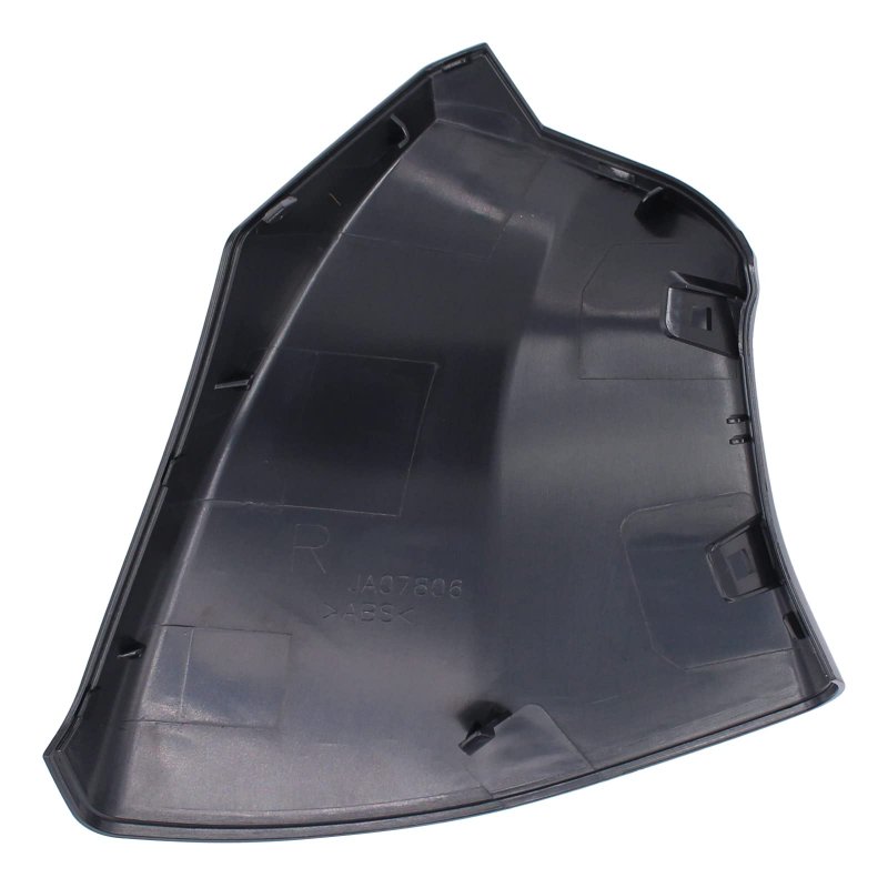 Xtremeamazing Front Passenger Side Rear View Mirror Triangle Base For Highlander 2020-2022