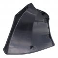 Xtremeamazing Front Passenger Side Rear View Mirror Triangle Base For Highlander 2020-2022