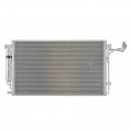 Ac Condenser A C Air Conditioning With Receiver Drier For Nissan Altima Maxima 