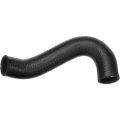 Heater Hose Lower And Upper For Volkswagen Passat 1991 To 1993 Alx-pau-ac-20189s-cla4 Black Standard Style Plastic Alloy Steel 