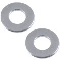 Front Wheel Hardware Kit For Husqvarna Cth Cth19530 Cth2036 Cth2038 Cth2138 Cth2542 Includes Thrust Washers E Clips And Hub
