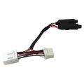 Vicue Led Load Blinker Turn Signal Lights Resistor Plugin Flasher For 1999-2003 Sportster 883 1200 Xl Models