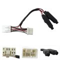 Vicue Led Load Blinker Turn Signal Lights Resistor Plugin Flasher For 1999-2003 Sportster 883 1200 Xl Models