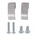 Kuafu Aluminum Skid Plate Dual Sport Compatible With Honda 2013-2020 Crf250l Crf 250 L