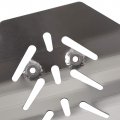 Kuafu Aluminum Skid Plate Dual Sport Compatible With Honda 2013-2020 Crf250l Crf 250 L
