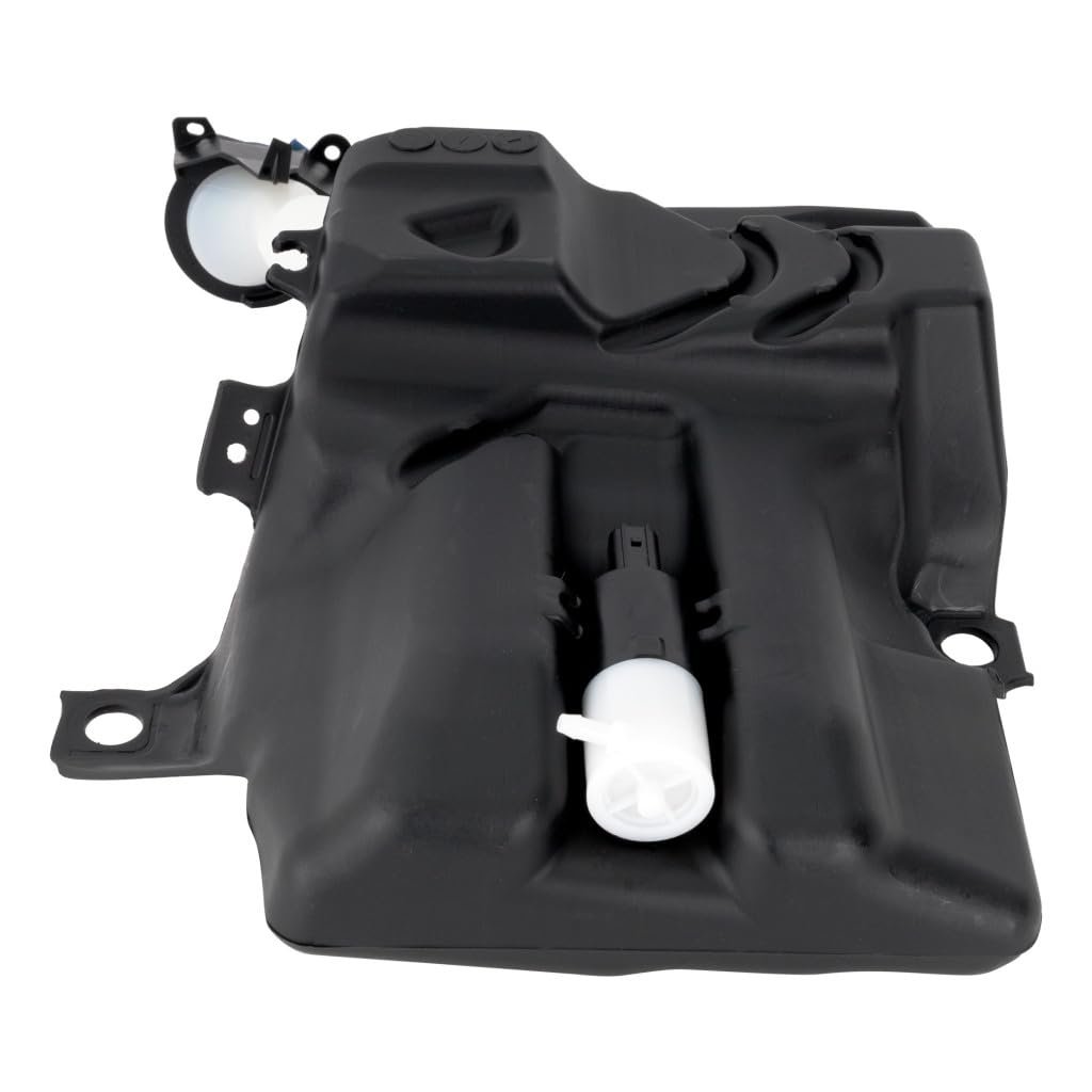 Washer Fluid Reservoir Ford Transit Connect 2014 2015 2016 2017 2018 With Inlet And Bracket Replacement For Fo1288205