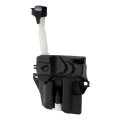 Washer Fluid Reservoir Ford Transit Connect 2014 2015 2016 2017 2018 With Inlet And Bracket Replacement For Fo1288205