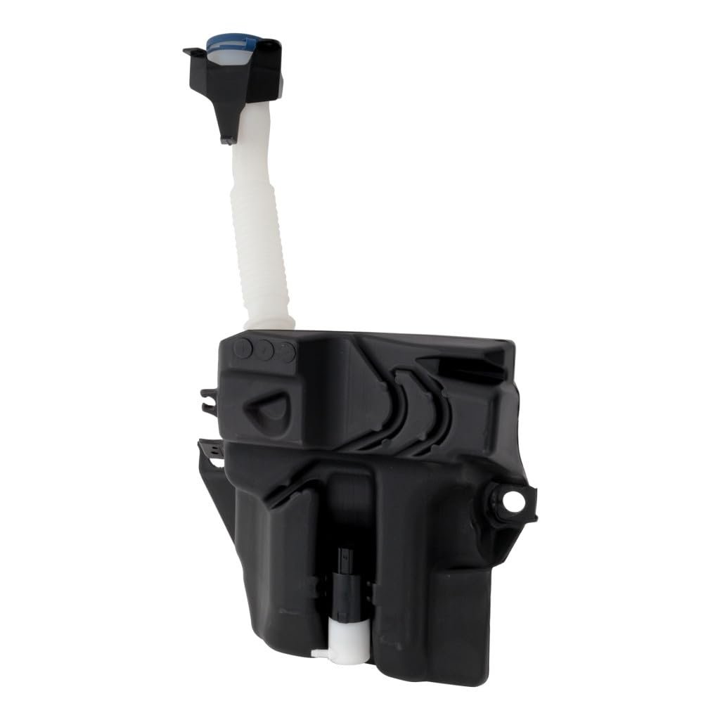 Washer Fluid Reservoir Ford Transit Connect 2014 2015 2016 2017 2018 With Inlet And Bracket Replacement For Fo1288205