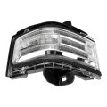 Passenger Towing Mirror Turn Signal Light For Ford F150 2015 2024 F250 F350 F450 F550 Super Duty 2017 Right Side Replaces Fl34 